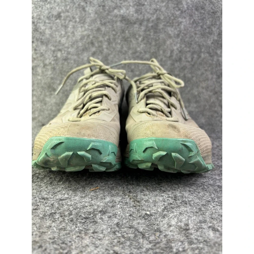 Oboz‎ Trail Running Shoes Womens 9.5 Gray Low Top Hiking Sneakers FG44002150223M